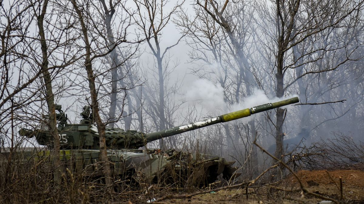 Ukrajina upřesnila, kolik západních tanků dostane v první vlně